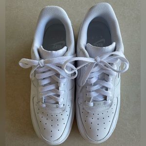 Nike Air Force 1 '07 White Gum Brown
Bottom 6.5 Mens/8 Womens New